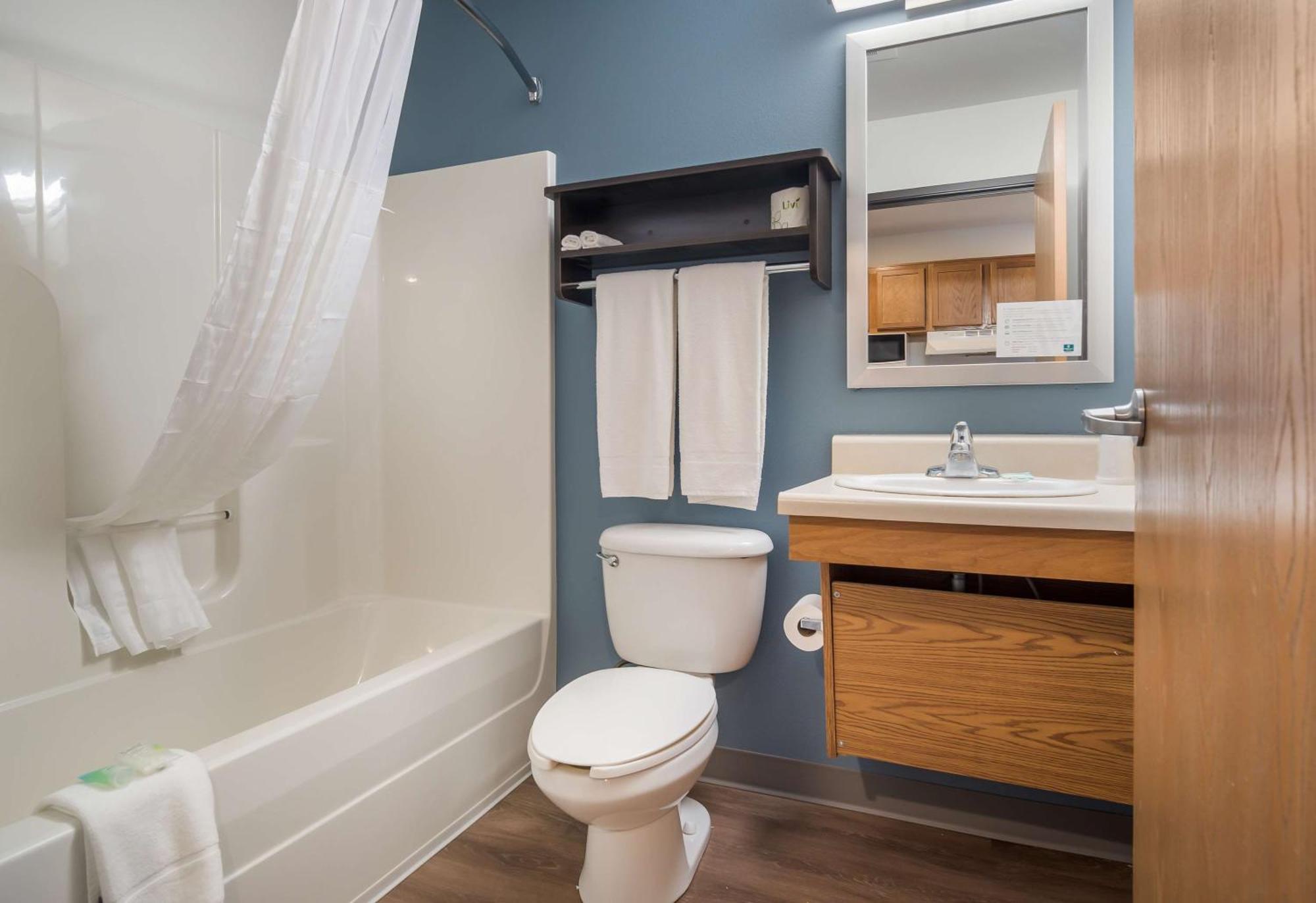 Extended Stay America Select Suites - Fort Myers Exterior photo