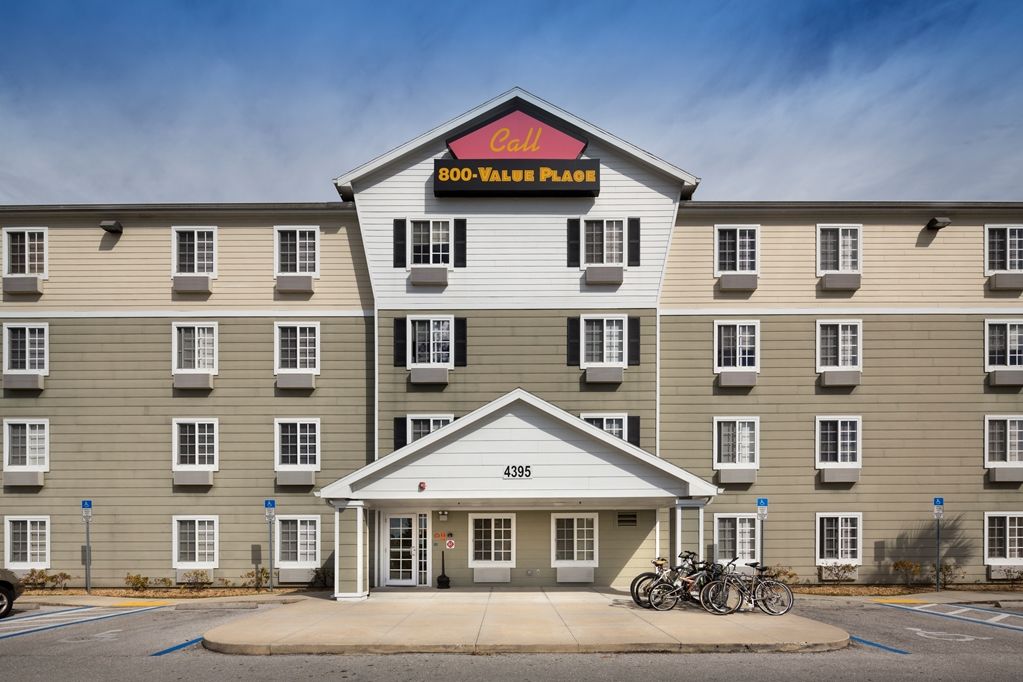 Extended Stay America Select Suites - Fort Myers Exterior photo