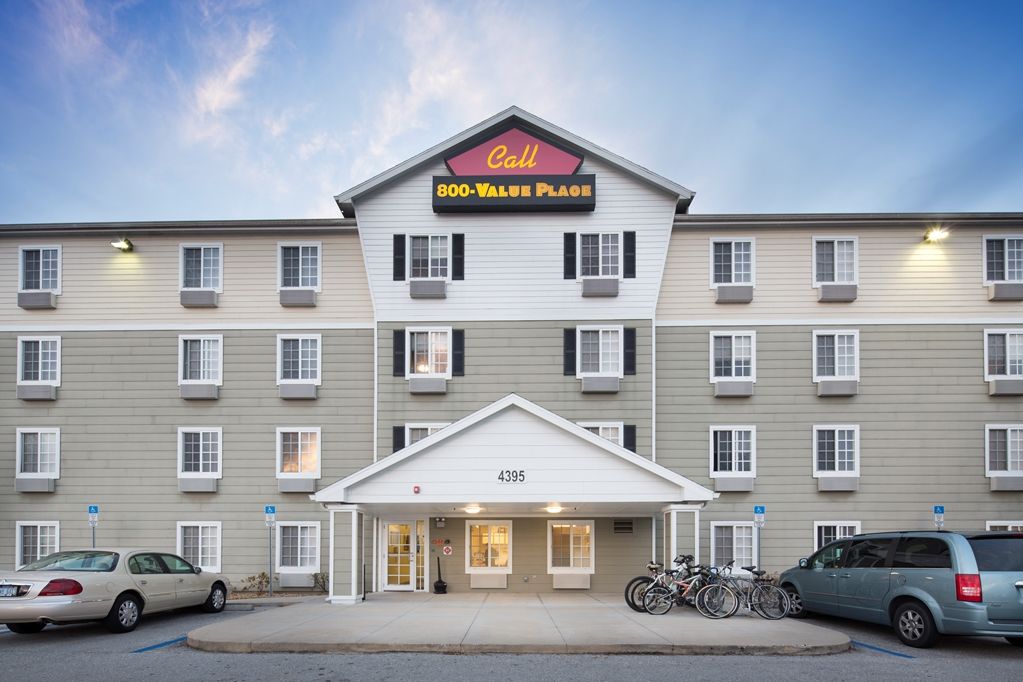 Extended Stay America Select Suites - Fort Myers Exterior photo