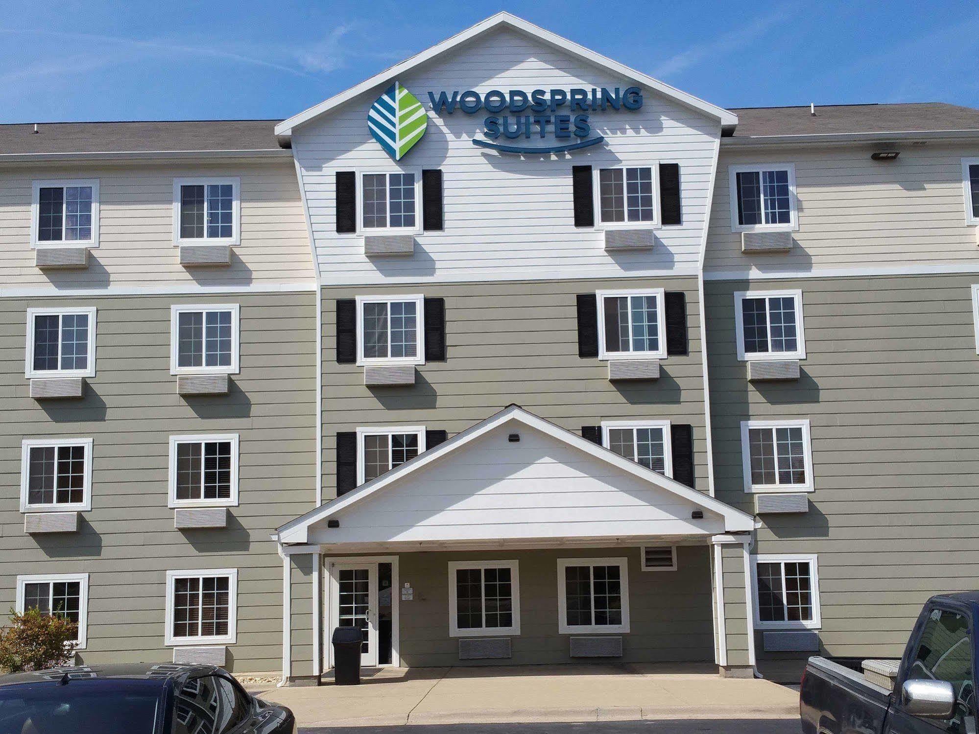 Extended Stay America Select Suites - Fort Myers Exterior photo